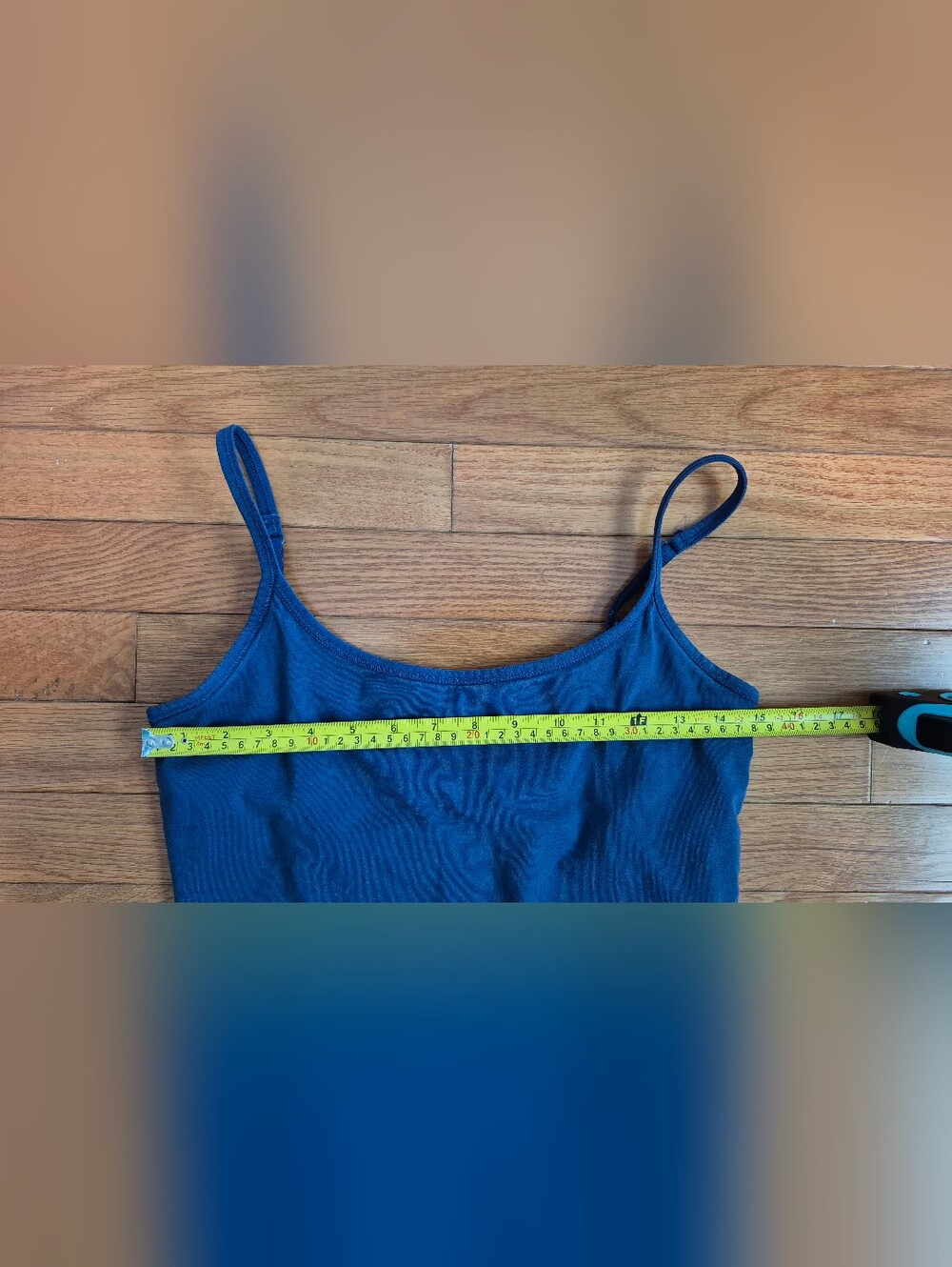 4 Pack - Pact Organic Cotton Adjustable Strap Camisoles With Built In Bras - Picture 10 of 15